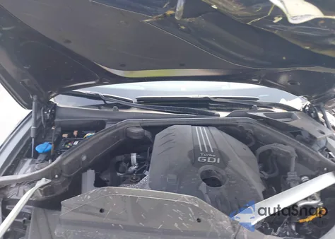 2023 Genesis G70 2.0T Rwd из США, поврежденный, VIN KMTG34TA4PU135164